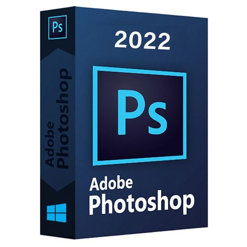 Adobe Photoshop 2022 With Life time license windows