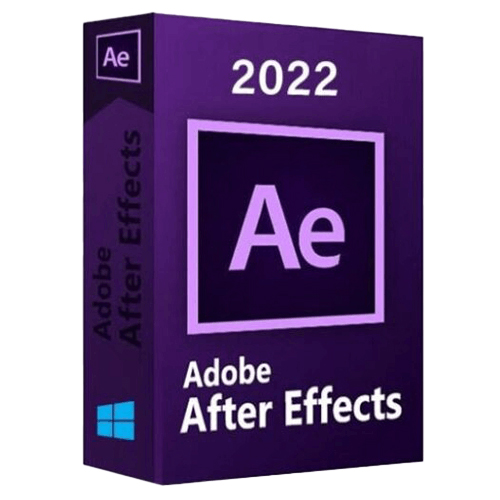 Adobe After Effects 2022 With Life time license windows