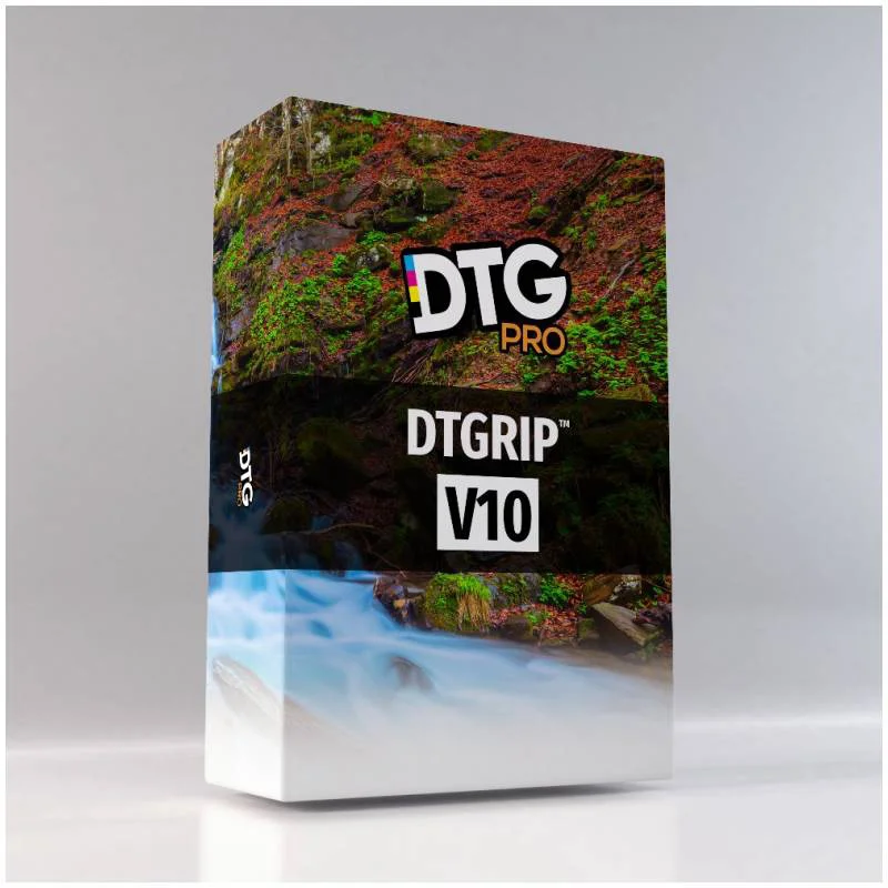 AcroRip DTG DTF RIP v10.5 Software Powerful DTG, DTF, and UV Printing Solution
